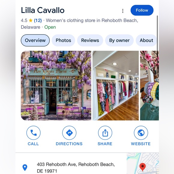 The Curve LA Palm dress - Picture 10 of 11